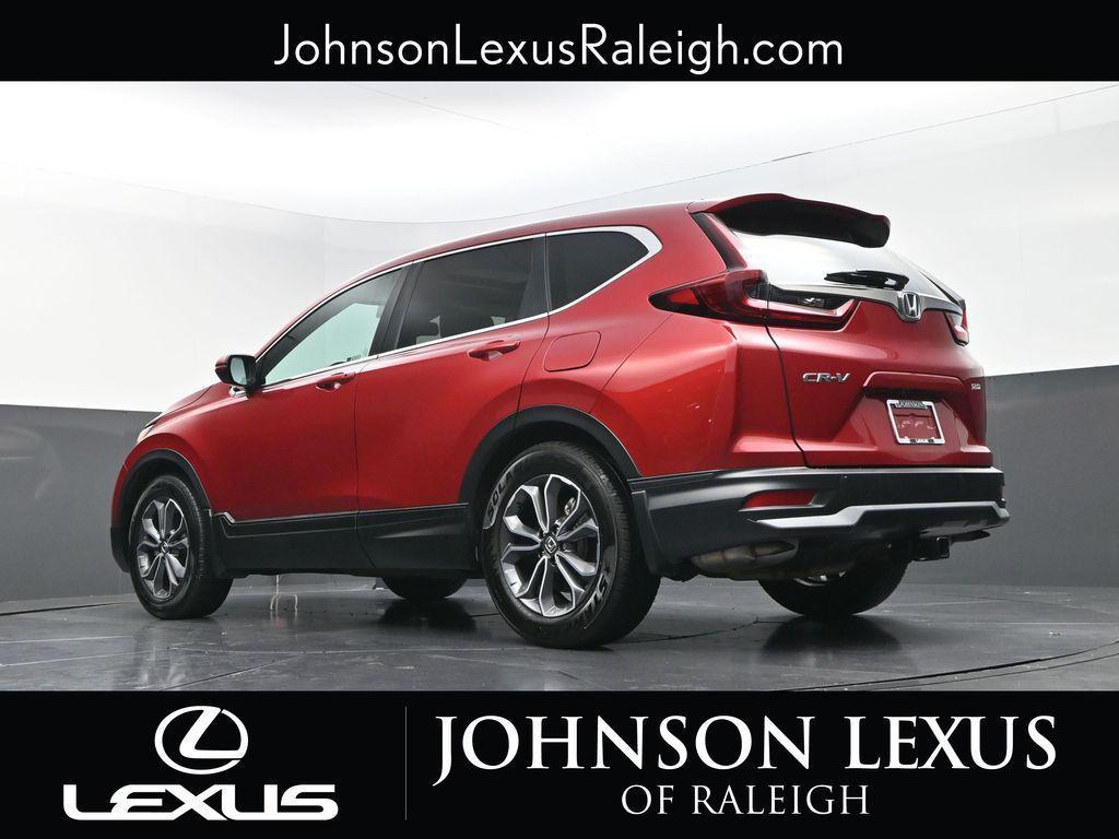 used 2020 Honda CR-V car, priced at $26,527