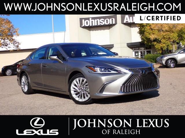 used 2019 Lexus ES 350 car, priced at $31,980