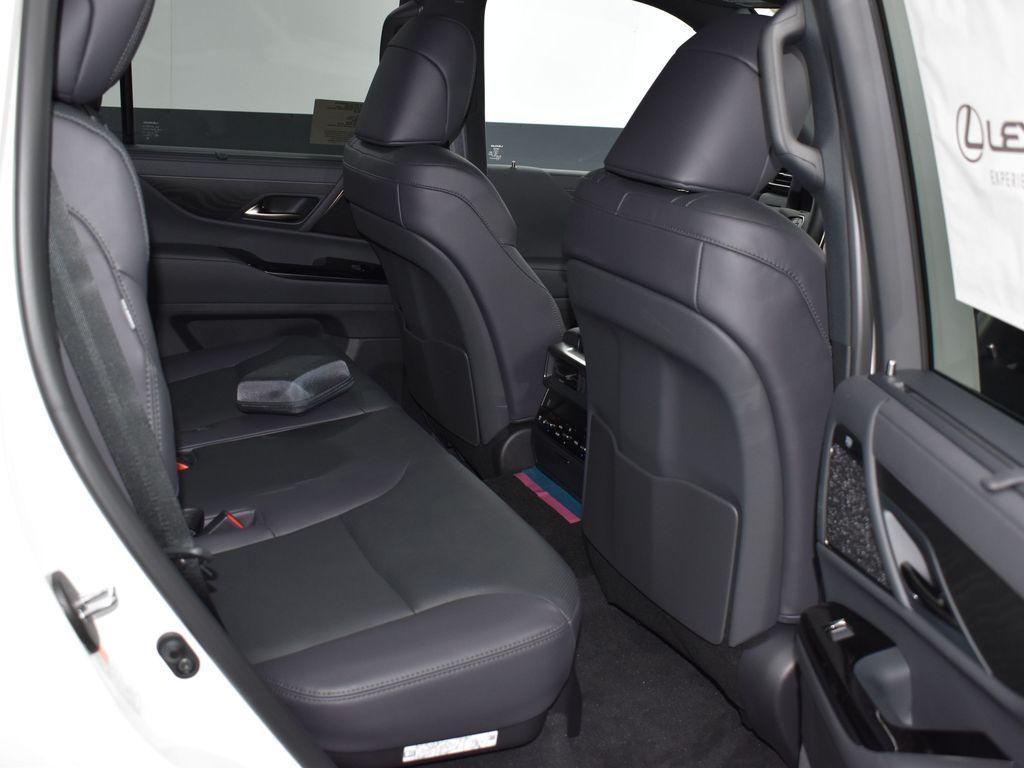 new 2025 Lexus LX 700h car, priced at $119,384