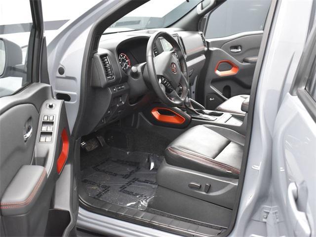 used 2024 Nissan Frontier car, priced at $41,995