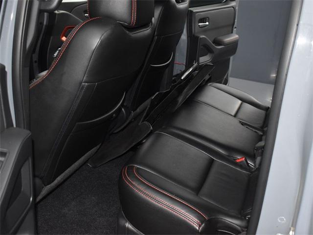 used 2024 Nissan Frontier car, priced at $41,995