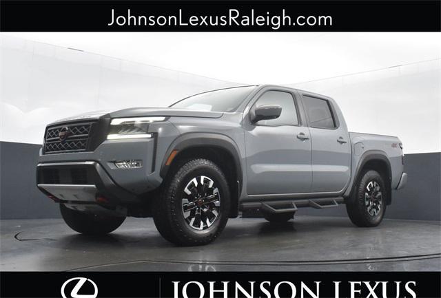 used 2024 Nissan Frontier car, priced at $41,995