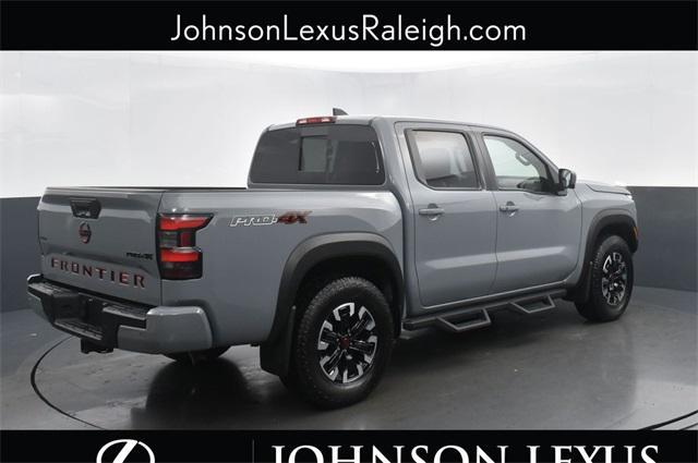 used 2024 Nissan Frontier car, priced at $41,995