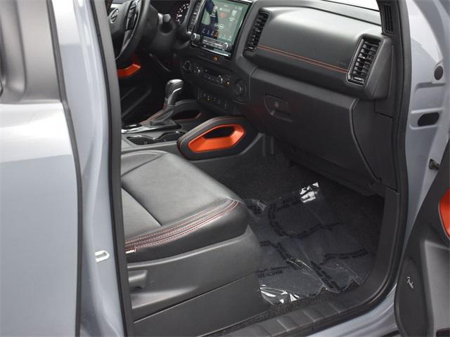 used 2024 Nissan Frontier car, priced at $41,995