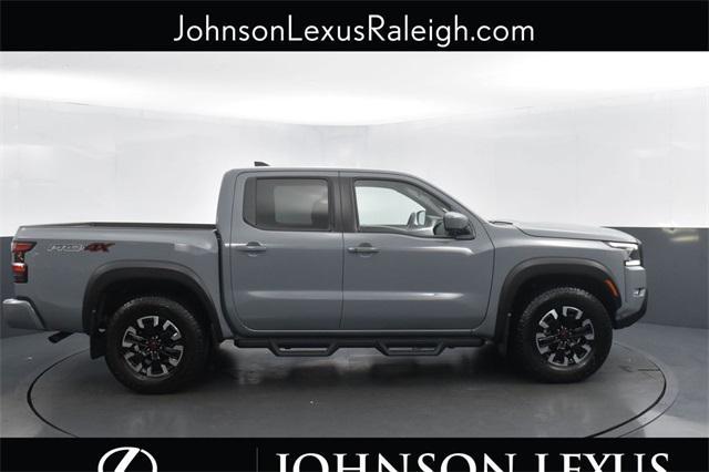 used 2024 Nissan Frontier car, priced at $41,995