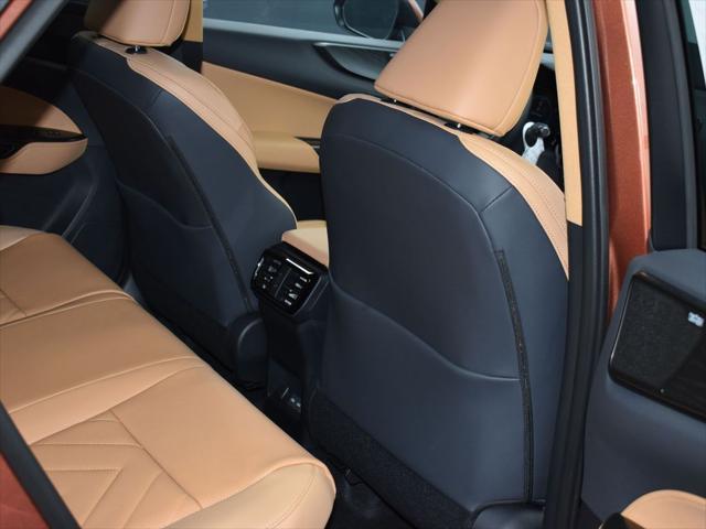 new 2025 Lexus NX 350h car, priced at $58,454