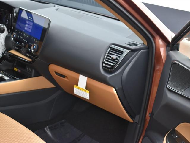 new 2025 Lexus NX 350h car, priced at $58,454