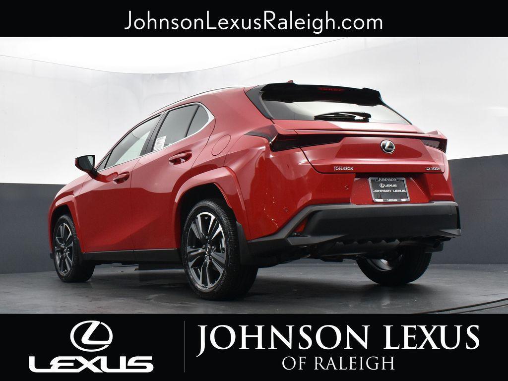 new 2025 Lexus UX 300h car, priced at $42,494