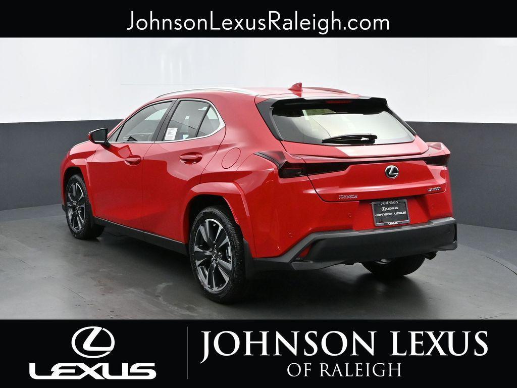 new 2025 Lexus UX 300h car, priced at $42,494