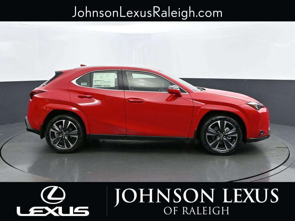new 2025 Lexus UX 300h car, priced at $42,494