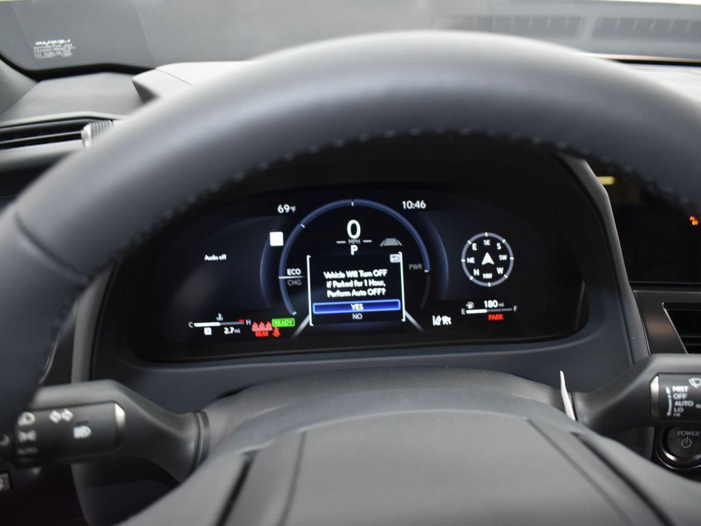 new 2025 Lexus UX 300h car, priced at $42,494