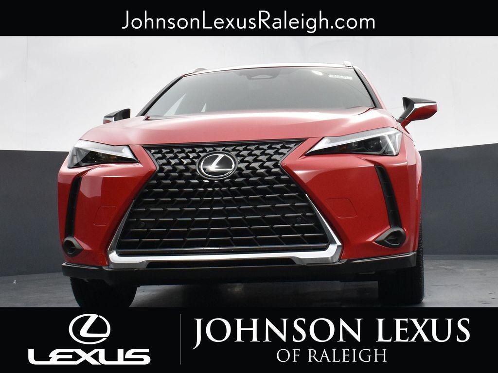 new 2025 Lexus UX 300h car, priced at $42,494