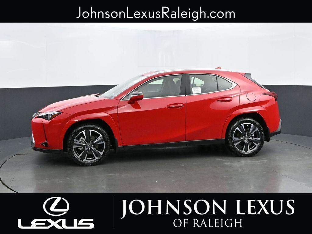 new 2025 Lexus UX 300h car, priced at $42,494