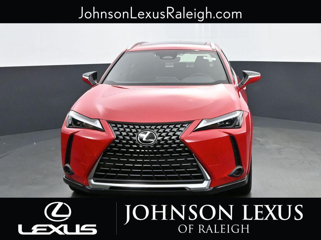 new 2025 Lexus UX 300h car, priced at $42,494