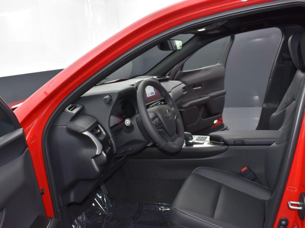 new 2025 Lexus UX 300h car, priced at $42,494