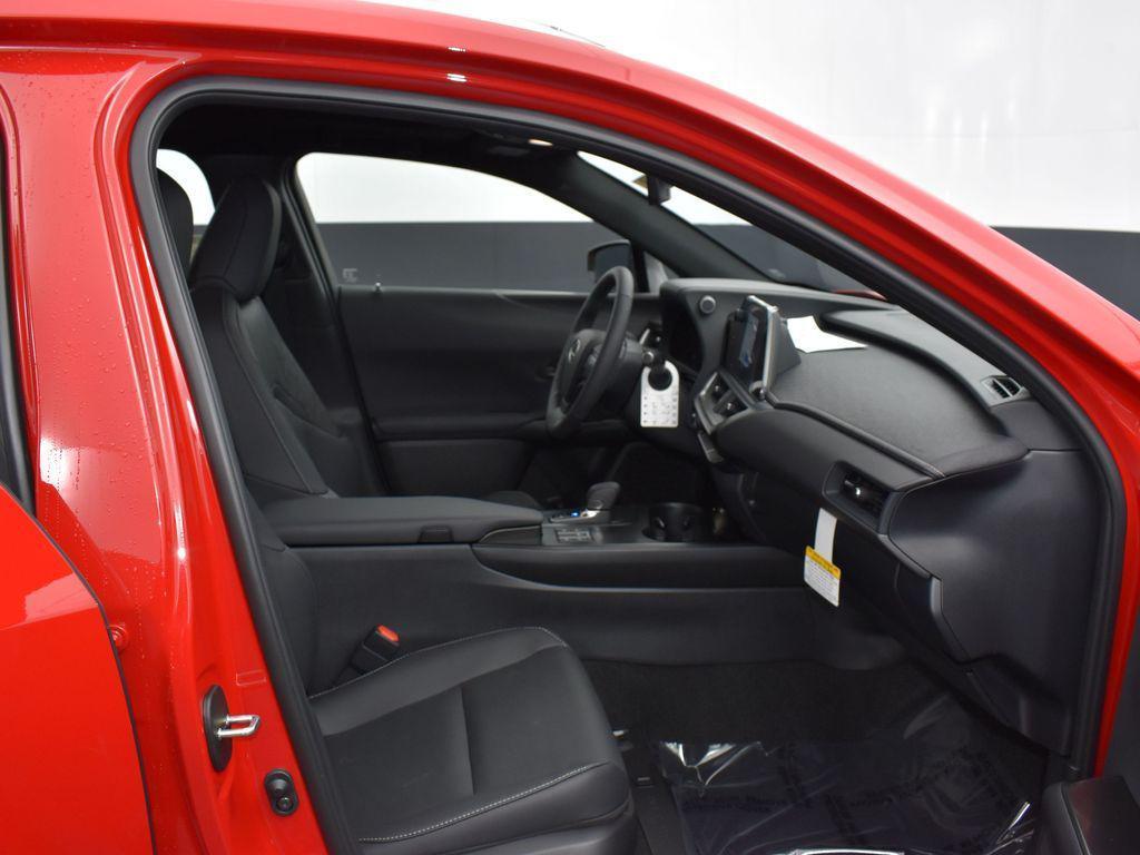 new 2025 Lexus UX 300h car, priced at $42,494