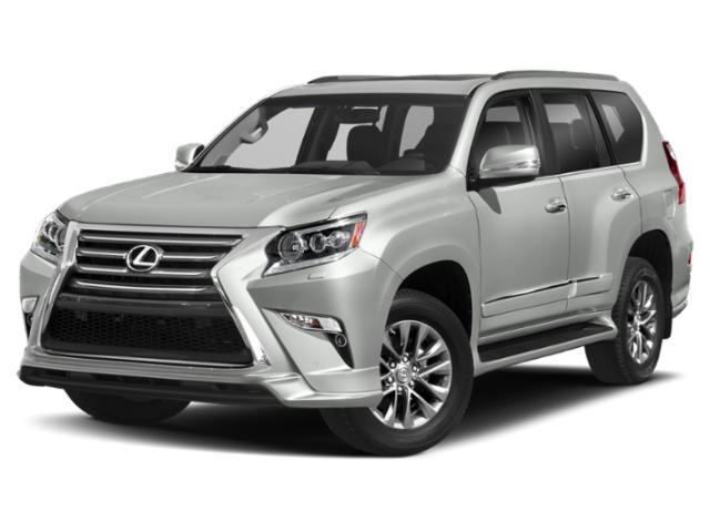 used 2018 Lexus GX 460 car, priced at $37,985