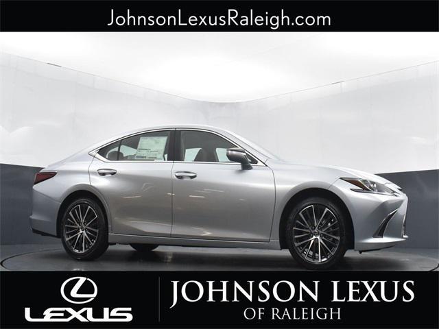 new 2025 Lexus ES 350 car, priced at $48,584