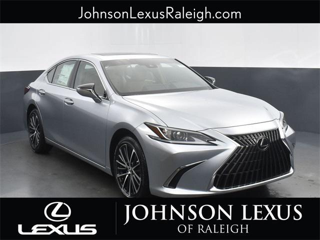 new 2025 Lexus ES 350 car, priced at $48,584