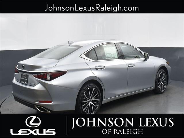 new 2025 Lexus ES 350 car, priced at $48,584