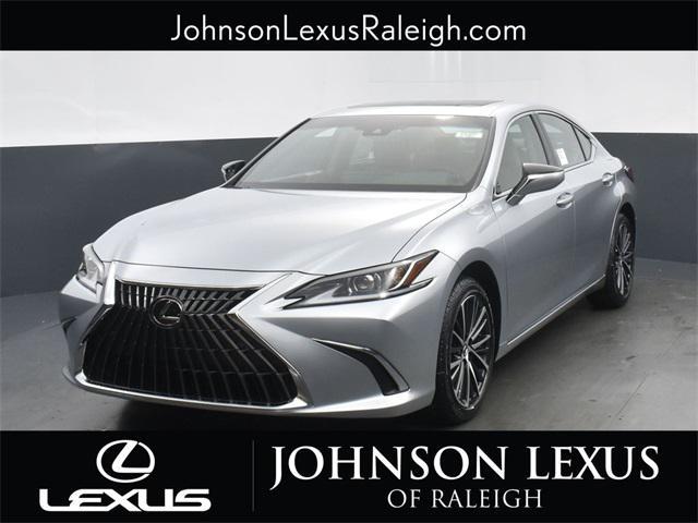 new 2025 Lexus ES 350 car, priced at $48,584