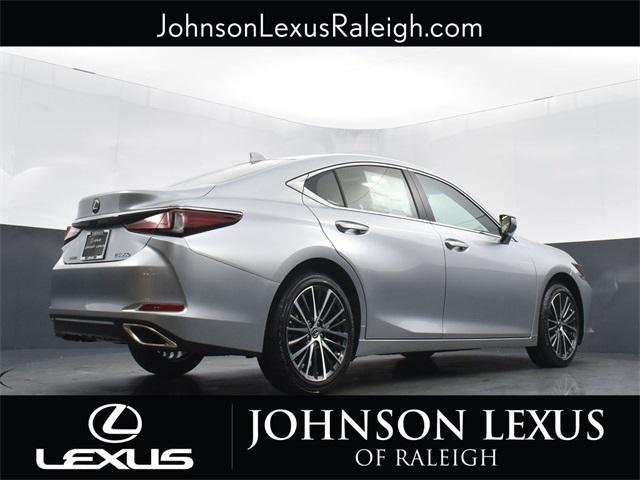 new 2025 Lexus ES 350 car, priced at $48,584