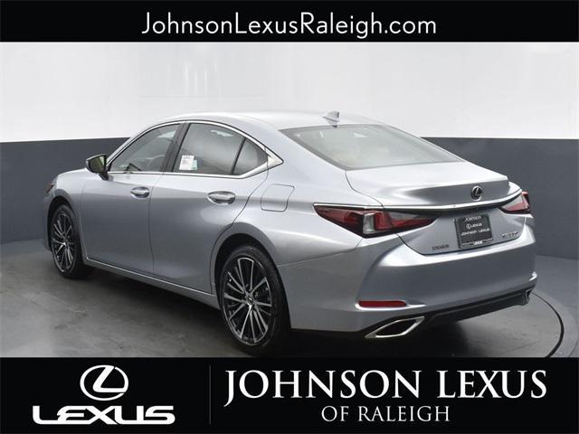 new 2025 Lexus ES 350 car, priced at $48,584