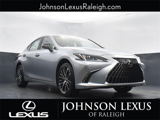 new 2025 Lexus ES 350 car, priced at $48,584