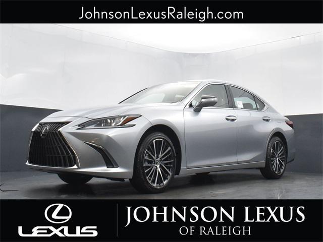 new 2025 Lexus ES 350 car, priced at $48,584