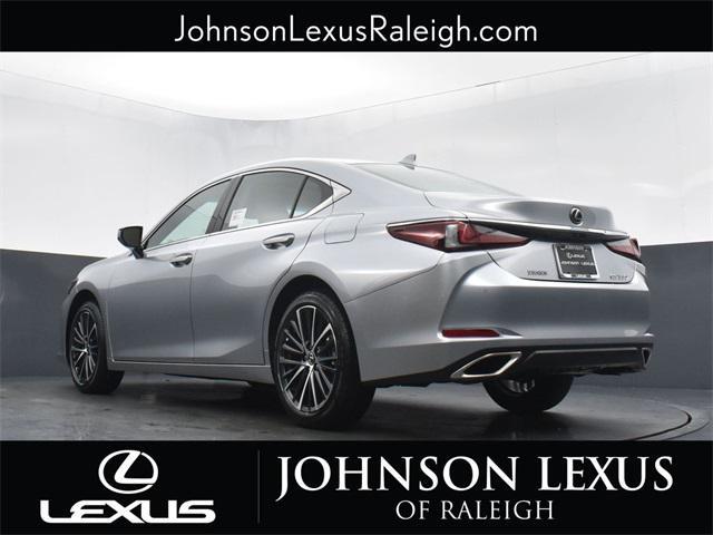 new 2025 Lexus ES 350 car, priced at $48,584