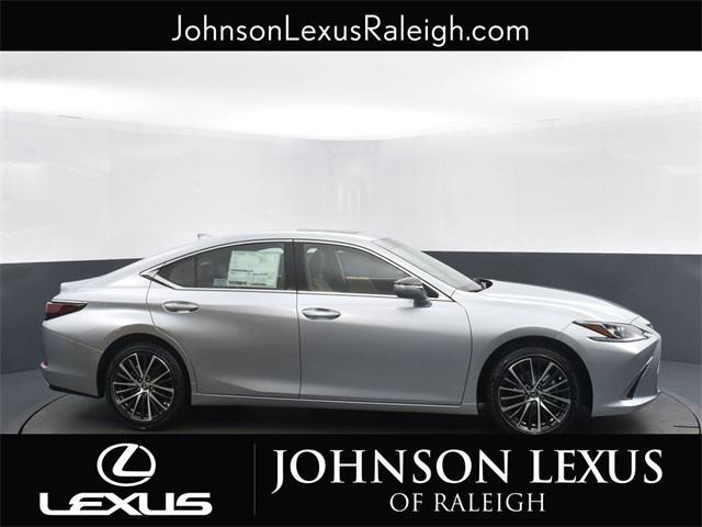 new 2025 Lexus ES 350 car, priced at $48,584