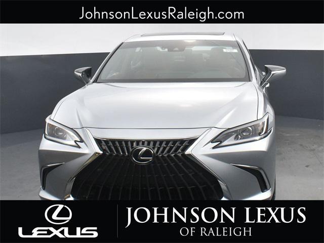 new 2025 Lexus ES 350 car, priced at $48,584