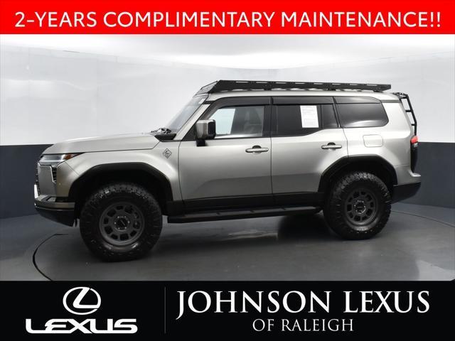used 2024 Lexus GX 550 car, priced at $94,888