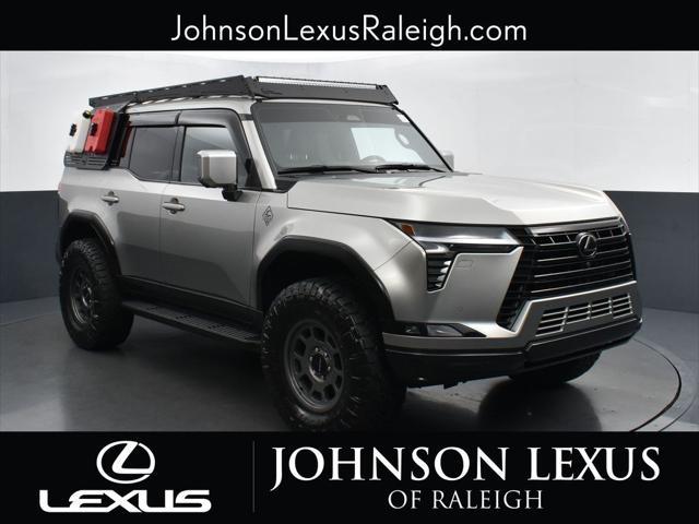 used 2024 Lexus GX 550 car, priced at $94,888