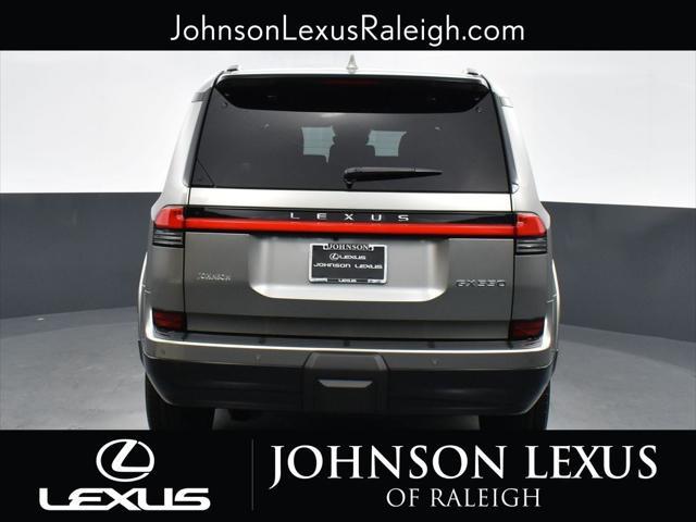 used 2024 Lexus GX 550 car, priced at $98,975