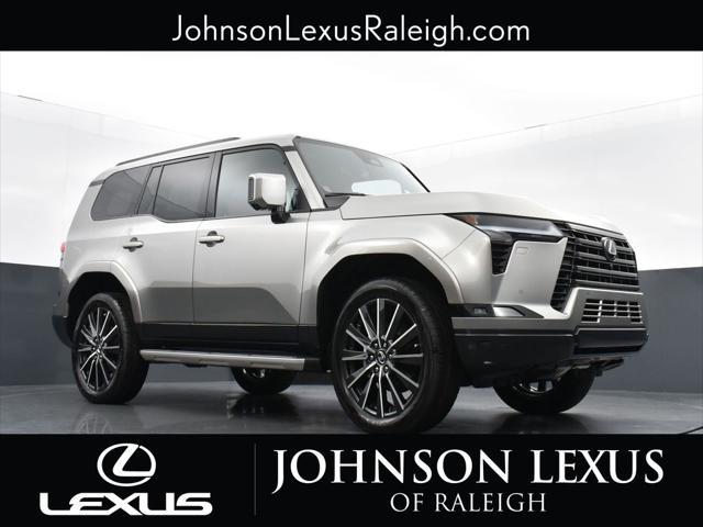 used 2024 Lexus GX 550 car, priced at $98,975