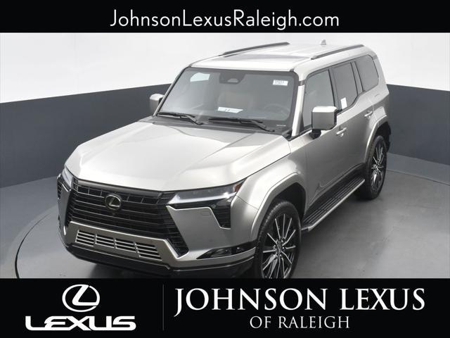 used 2024 Lexus GX 550 car, priced at $98,975