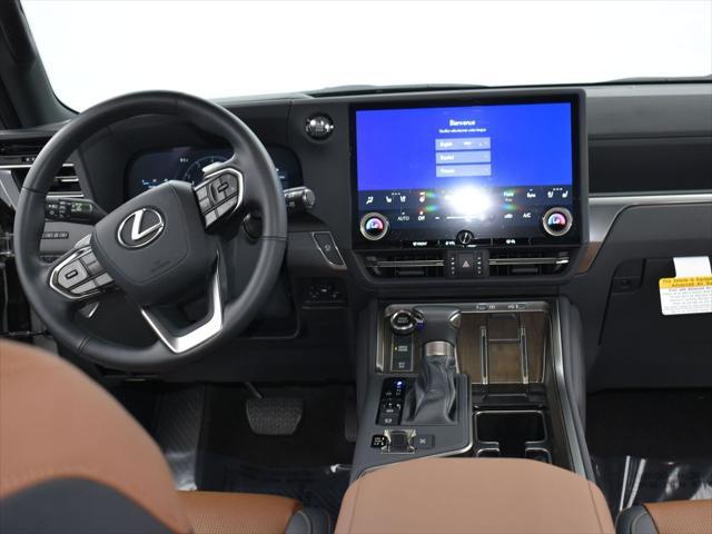 used 2024 Lexus GX 550 car, priced at $94,888