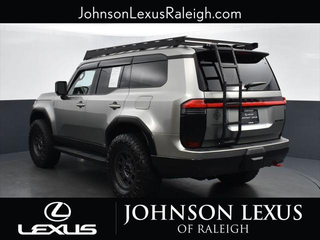 used 2024 Lexus GX 550 car, priced at $94,888
