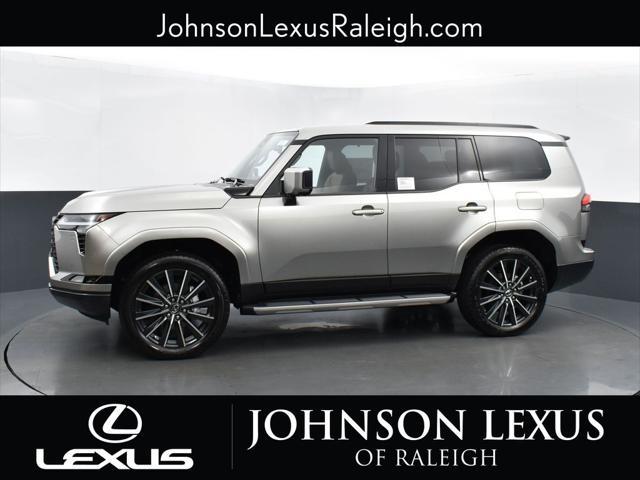used 2024 Lexus GX 550 car, priced at $98,975