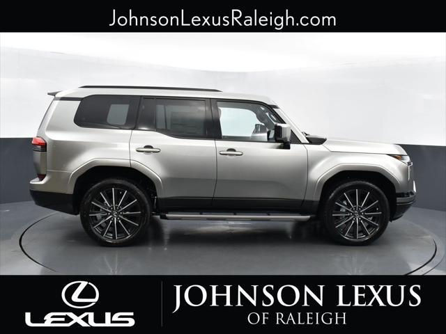 used 2024 Lexus GX 550 car, priced at $98,975