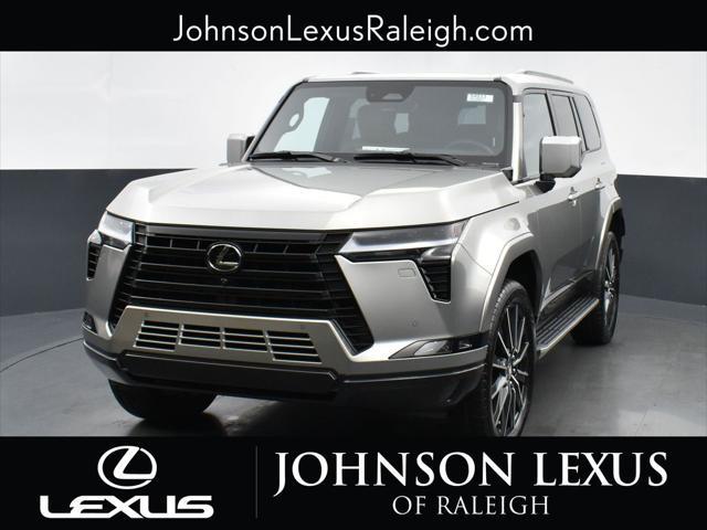 used 2024 Lexus GX 550 car, priced at $98,975