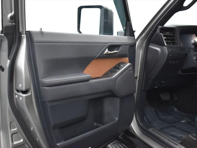 used 2024 Lexus GX 550 car, priced at $94,888