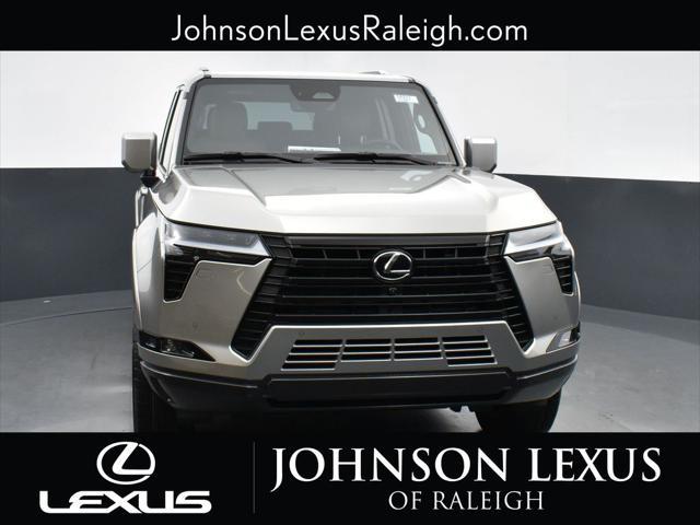 used 2024 Lexus GX 550 car, priced at $98,975