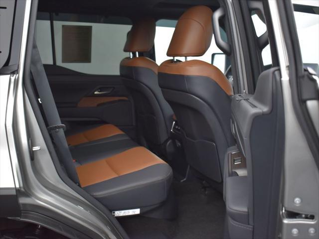 used 2024 Lexus GX 550 car, priced at $94,888