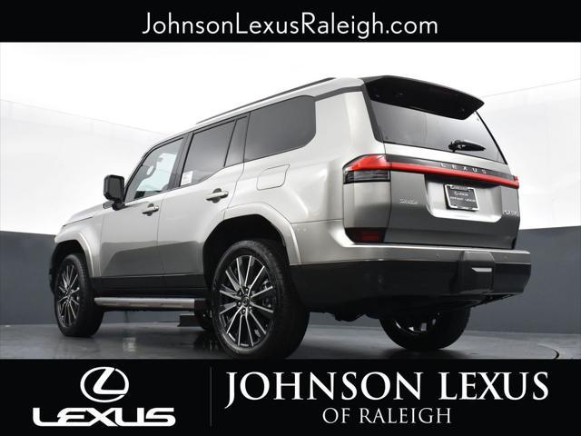 used 2024 Lexus GX 550 car, priced at $98,975