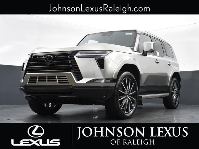used 2024 Lexus GX 550 car, priced at $98,975