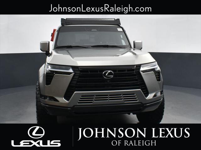 used 2024 Lexus GX 550 car, priced at $94,888