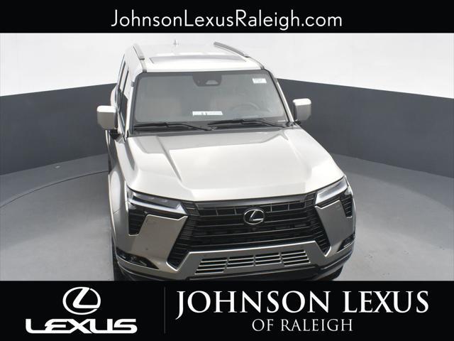 used 2024 Lexus GX 550 car, priced at $98,975