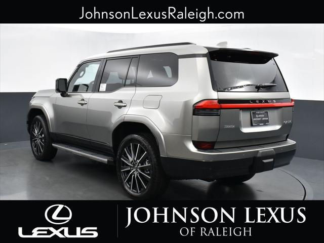 used 2024 Lexus GX 550 car, priced at $98,975